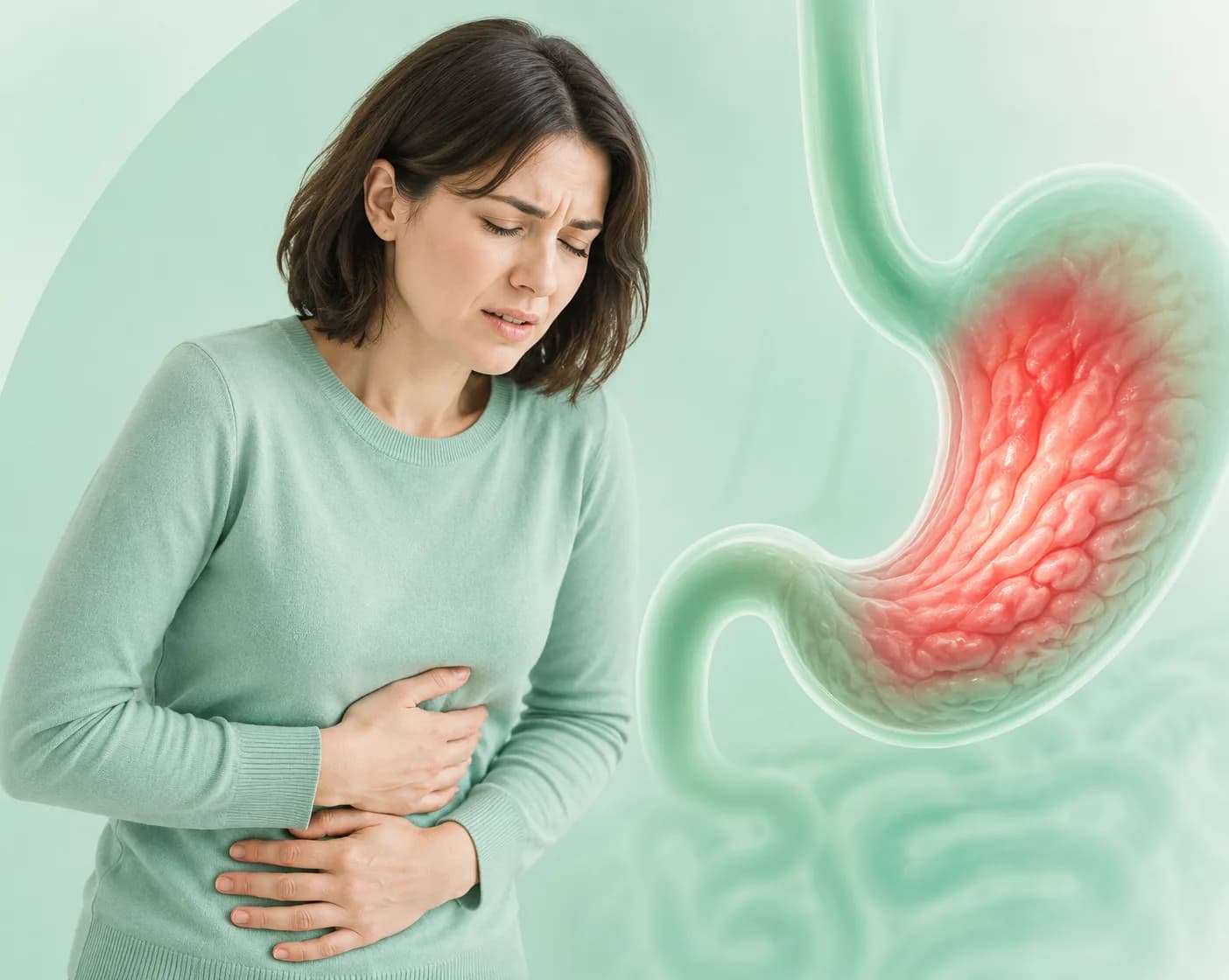 Dolor abdominal y cuándo consultar a un gastroenterólogo