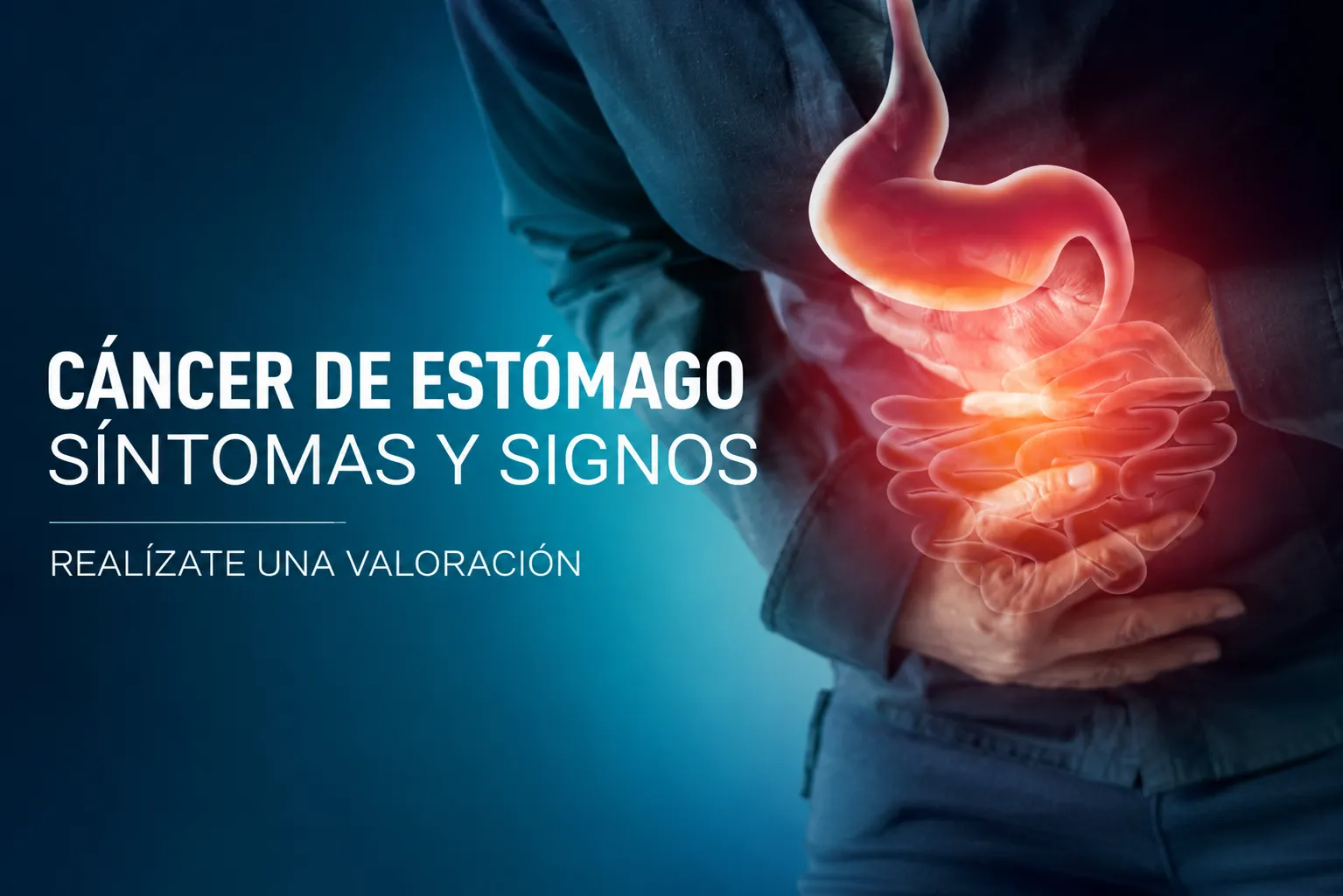 Cáncer de estómago: síntomas, factores de riesgo y detección