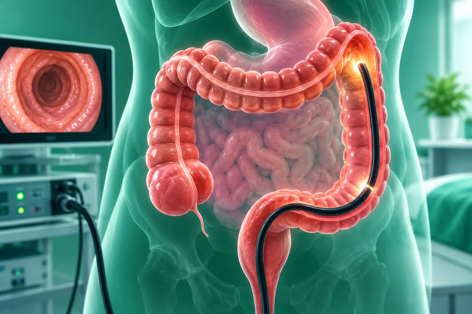Colonoscopia: qué es y por qué es importante