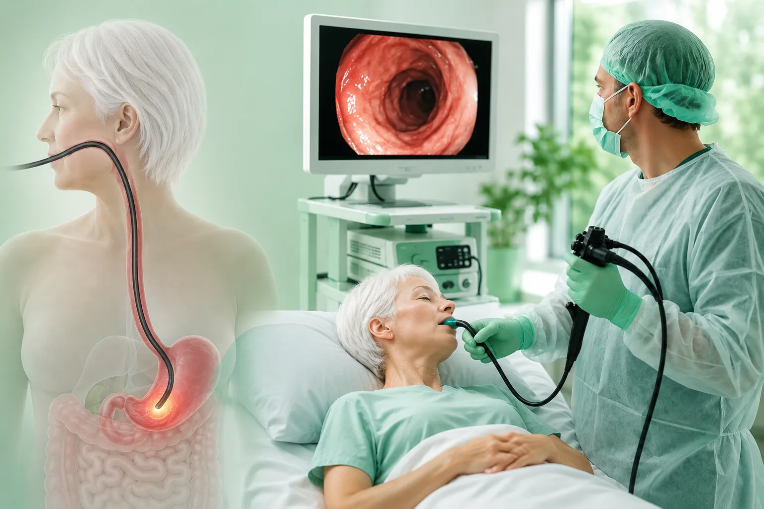 Endoscopia metabólica para mejorar salud metabólica