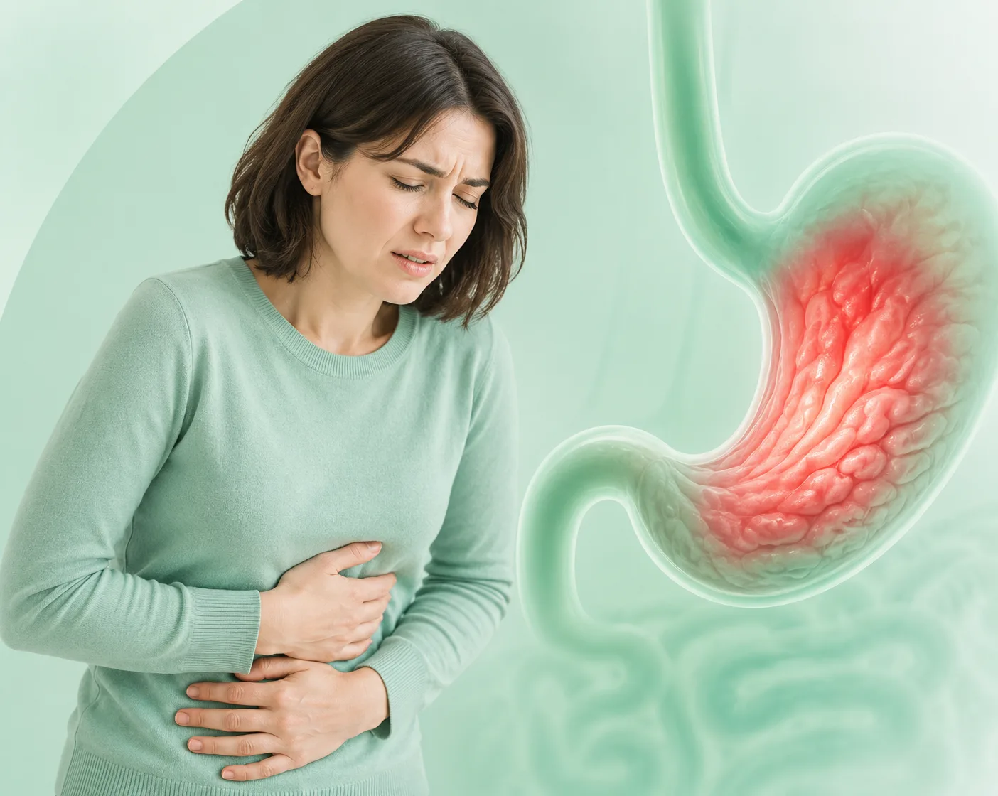 Dolor abdominal: causas frecuentes y cuándo consultar